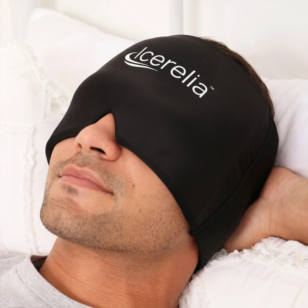 Icerelia™ Migraine Relief Cap